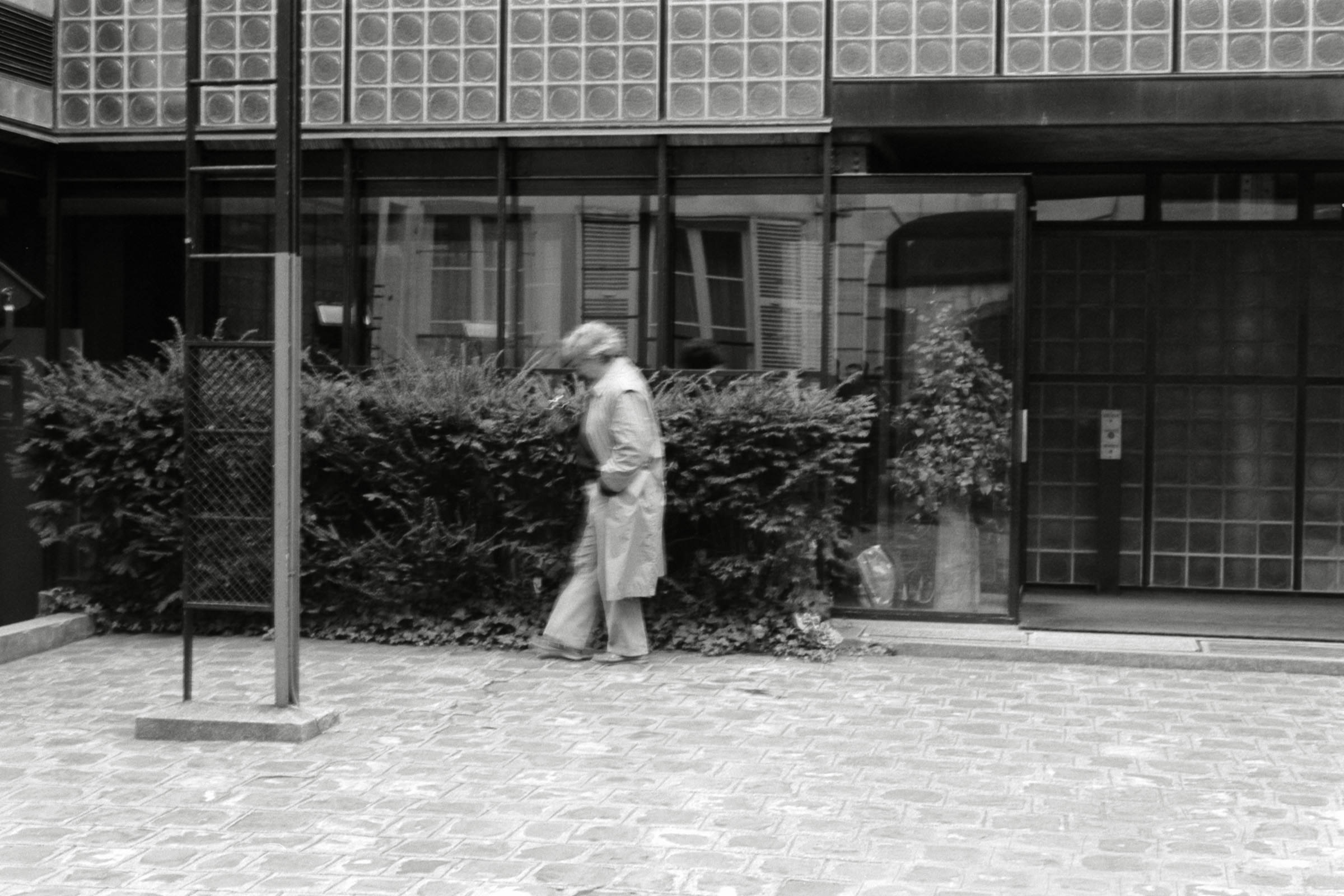 Seminarwoche Paris 12-1991